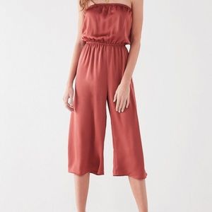 Brand New Urban Outfitters Culotte Jumpsuit